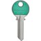 Hillman HILLMAN ColorPlus Traditional Key House/Office Key Blank Single 86251 - alternate 1